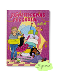 Prinsessornas förskola: Ärten SIGNERAD
