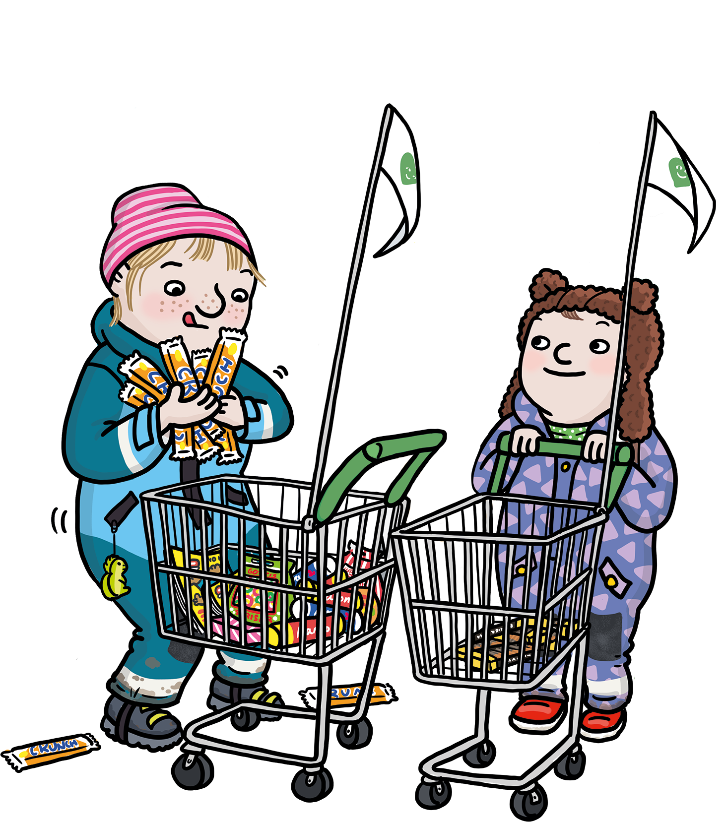 Olle & Bolle