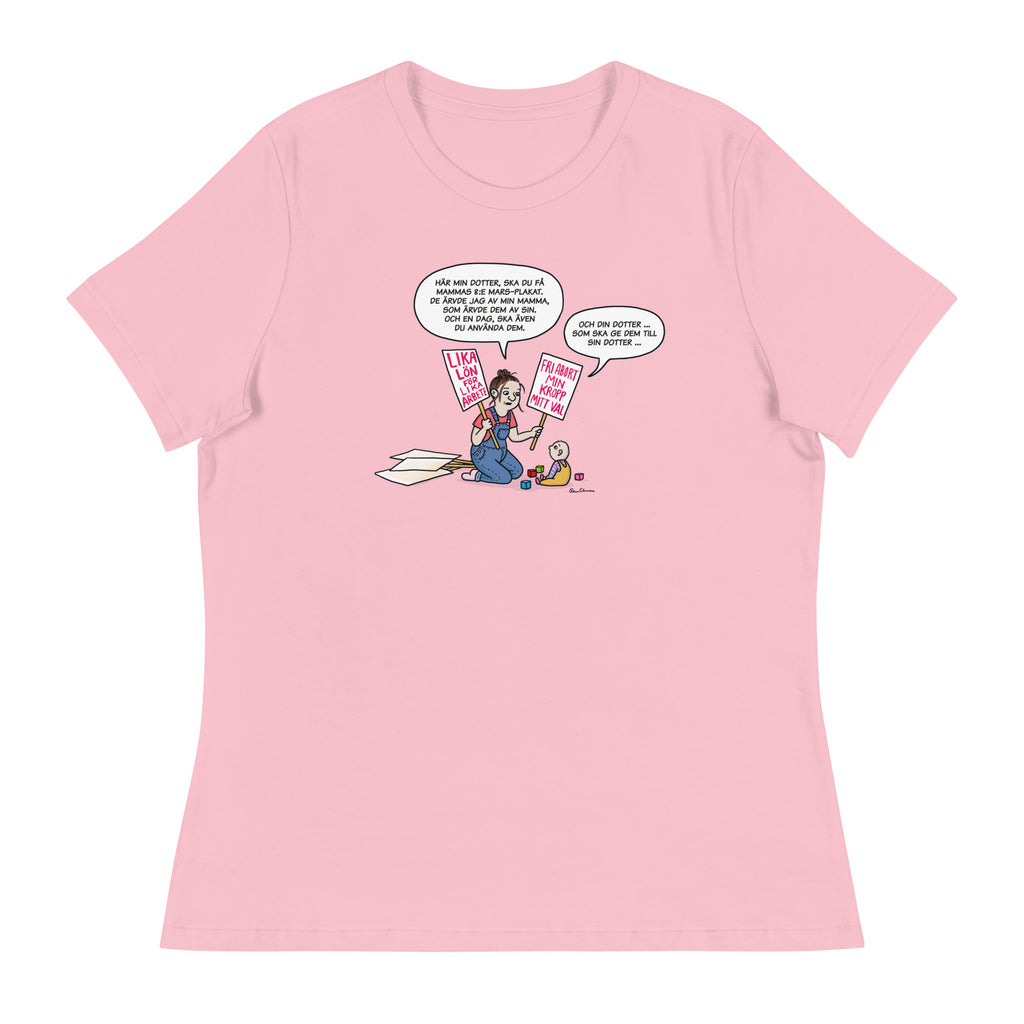 Plakat T-shirt