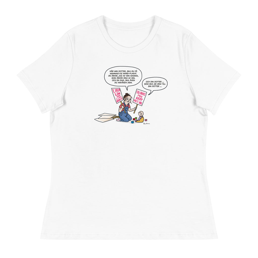 Plakat T-shirt