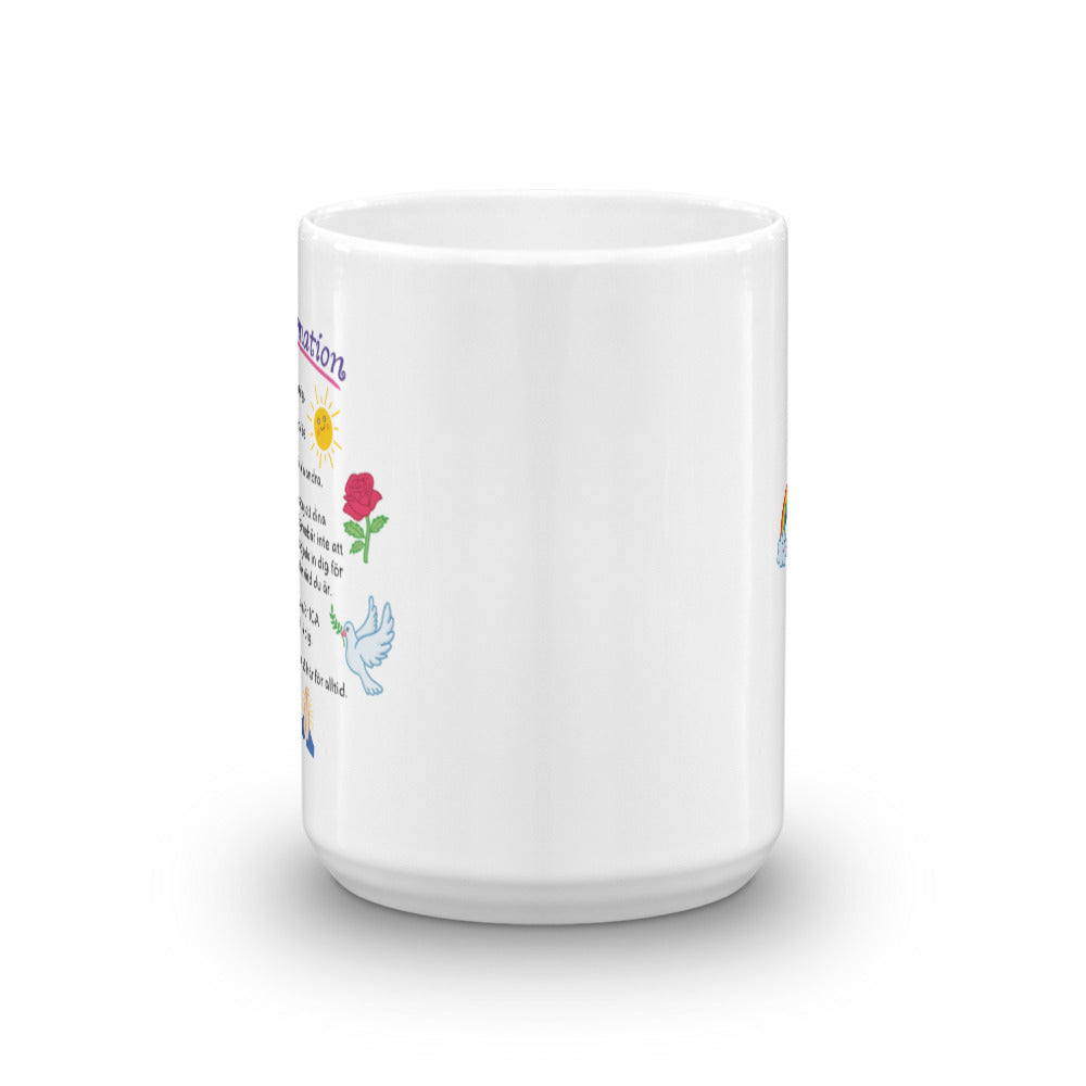 PMS mugg