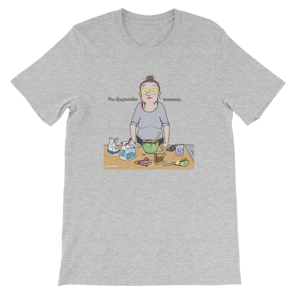 Djupandas Unisex T-Shirt