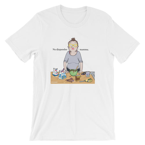 Djupandas Unisex T-Shirt