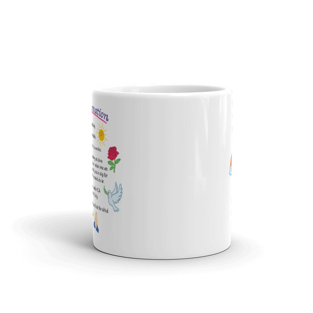 PMS mugg