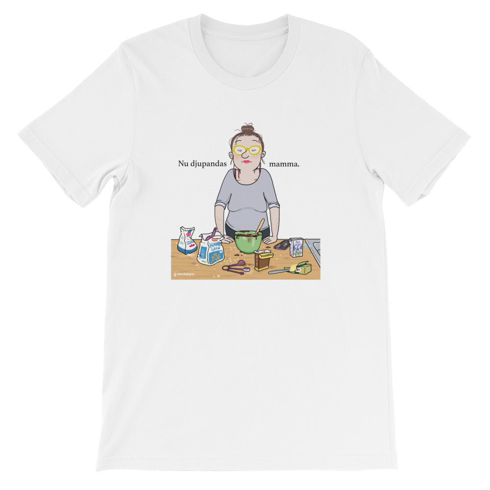 Djupandas Unisex T-Shirt
