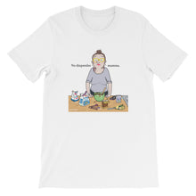 Djupandas Unisex T-Shirt