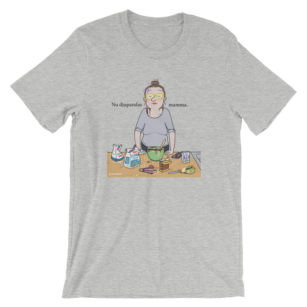 Djupandas Unisex T-Shirt